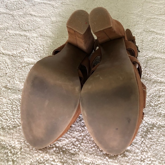 Steve Madden heels - Picture 3 of 4